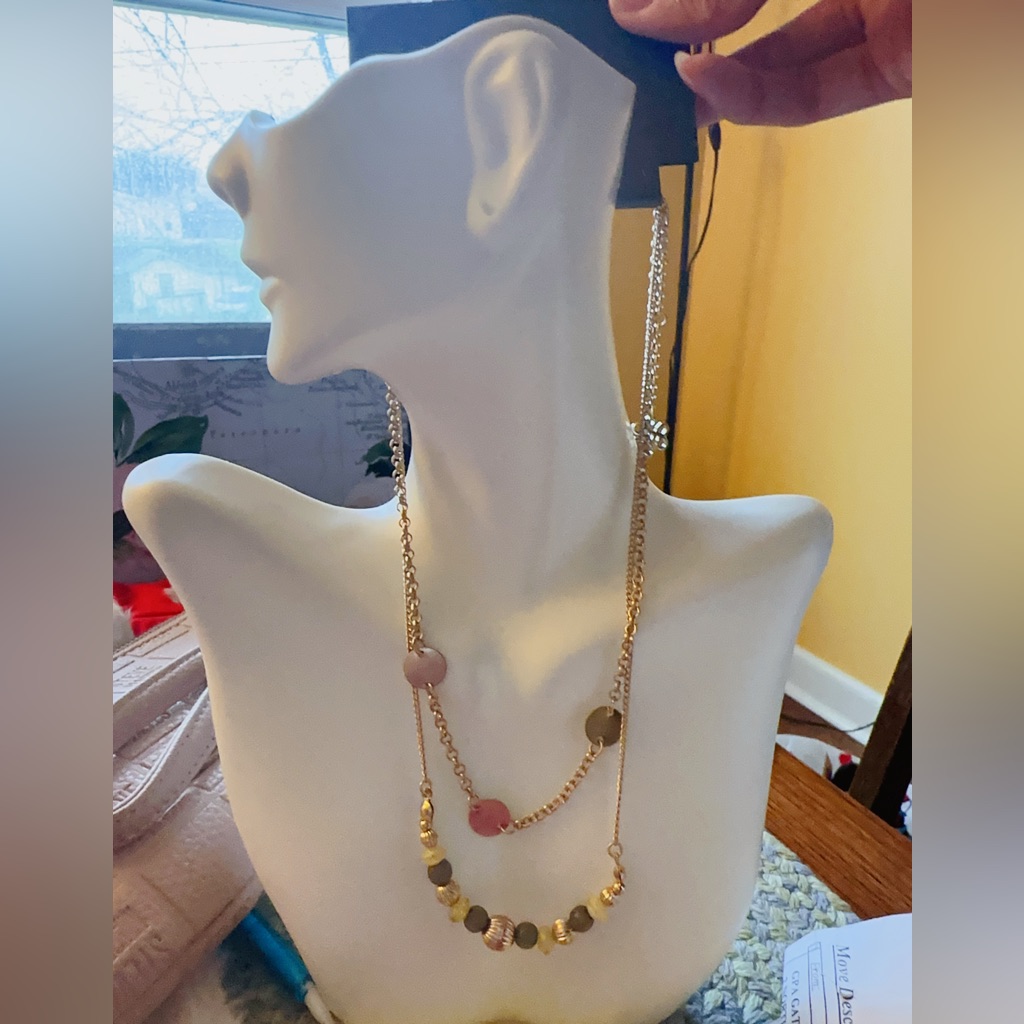 The Sak Necklace